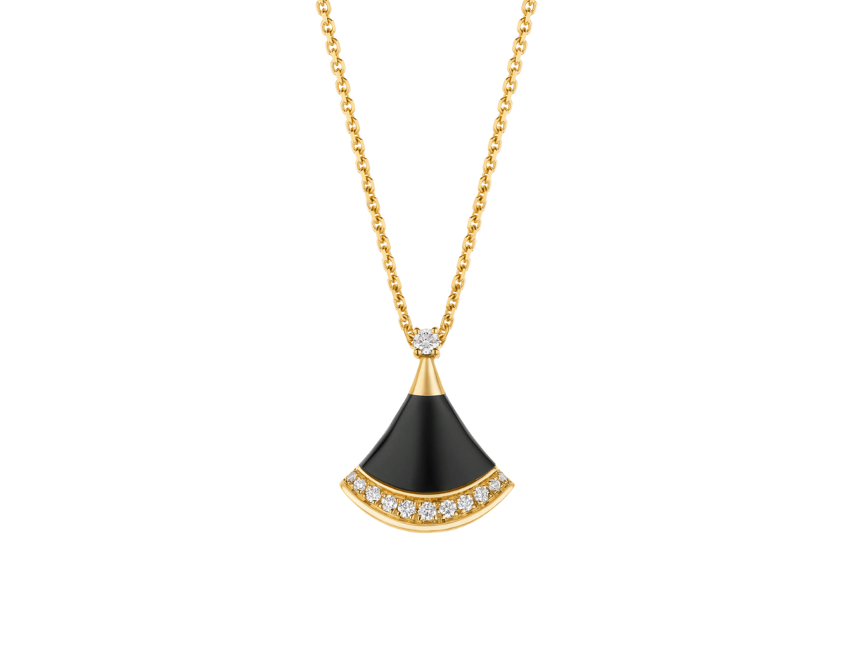 【年に一度の最大級セール開催】ブルガリBVLGARI ディーヴァ ドリーム ネックレス